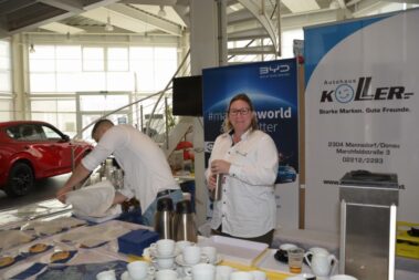 Frühlingsfest 2024 - Autohaus Koller