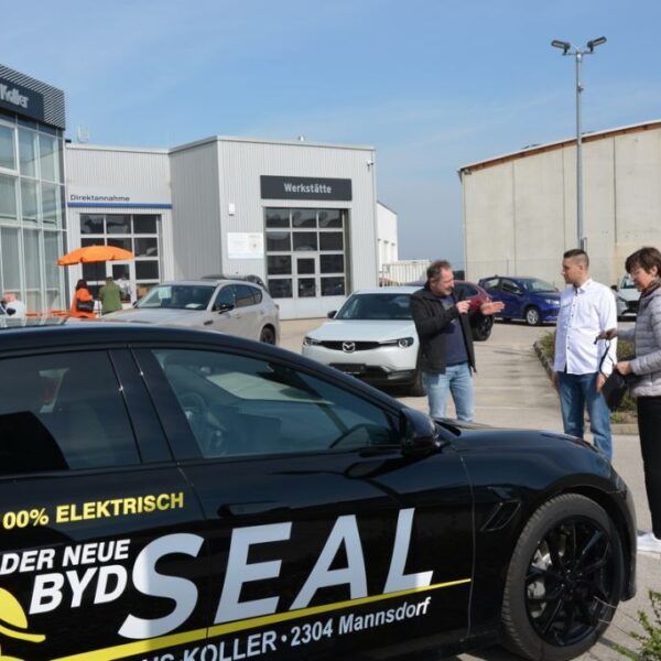 Frühlingsfest 2024 - Autohaus Koller