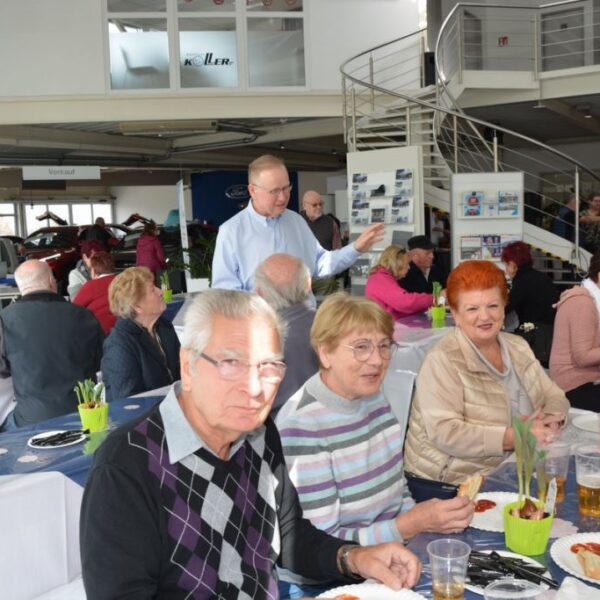 Frühlingsfest 2024 - Autohaus Koller