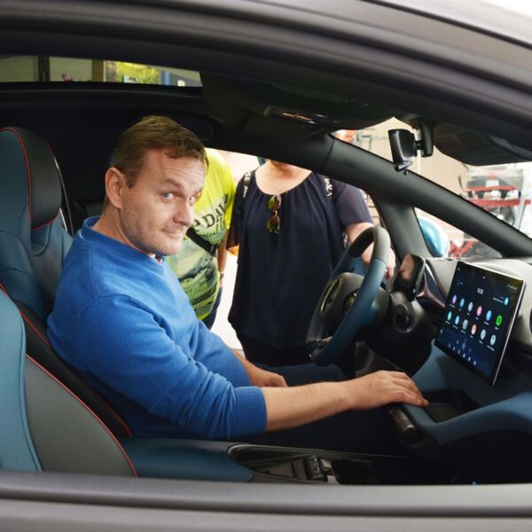 Herbstferst 2023 Autohaus Koller - BYD Markenzuwachs