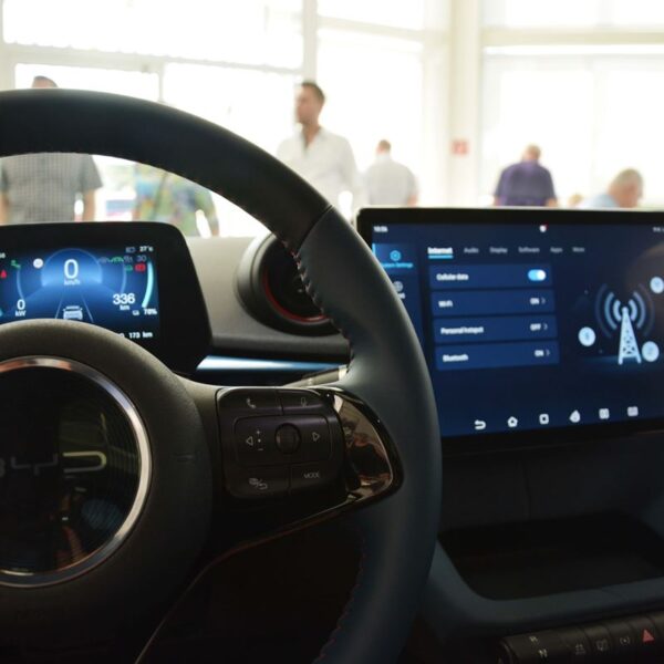 Herbstferst 2023 Autohaus Koller - BYD Markenzuwachs