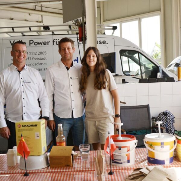 Herbstferst 2023 Autohaus Koller - BYD Markenzuwachs