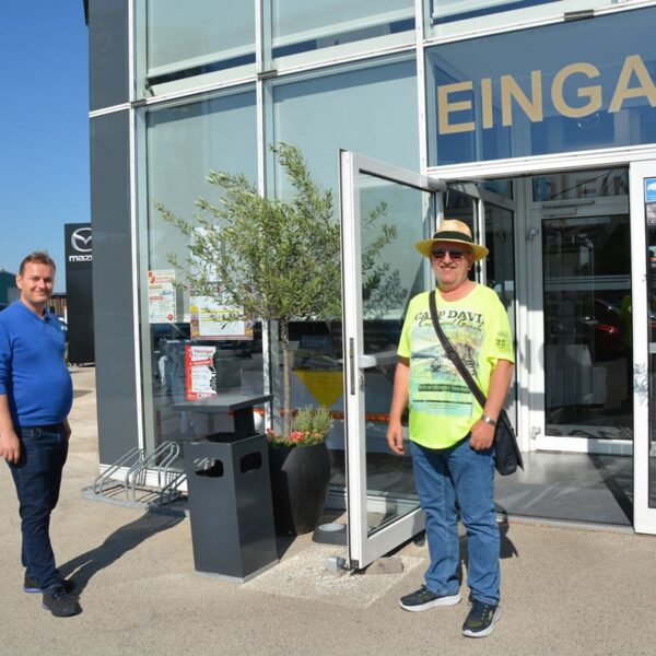 Herbstferst 2023 Autohaus Koller - BYD Markenzuwachs