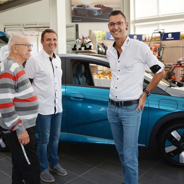 Herbstferst 2023 Autohaus Koller - BYD Markenzuwachs