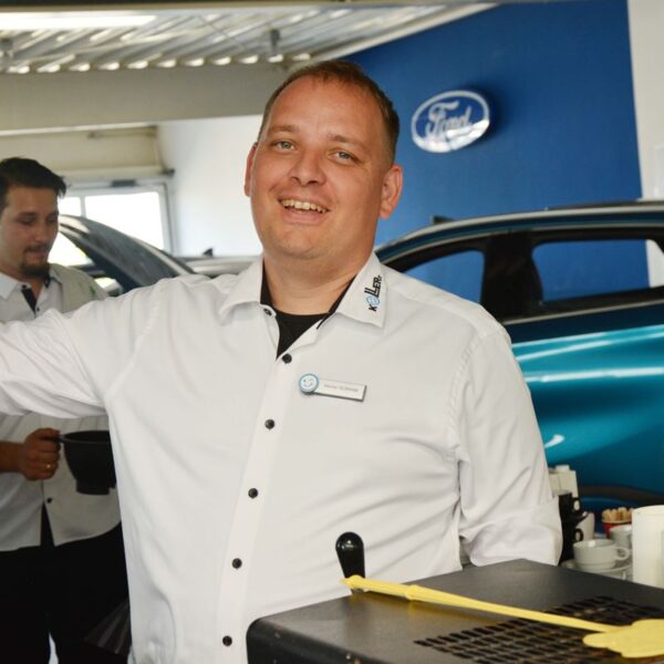 Herbstferst 2023 Autohaus Koller - BYD Markenzuwachs