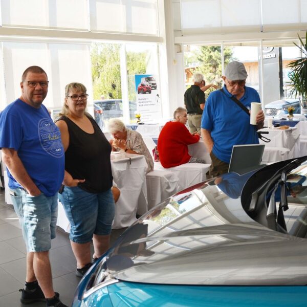 Herbstferst 2023 Autohaus Koller - BYD Markenzuwachs