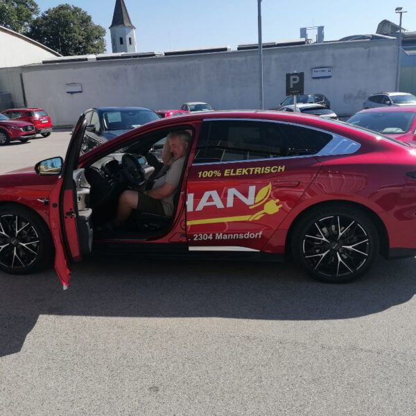 Herbstferst 2023 Autohaus Koller - BYD Markenzuwachs