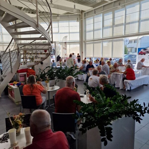 Herbstferst 2023 Autohaus Koller - BYD Markenzuwachs