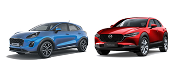 Neuwagen Angebote - Autohaus Koller | Mazda & Ford Händler
