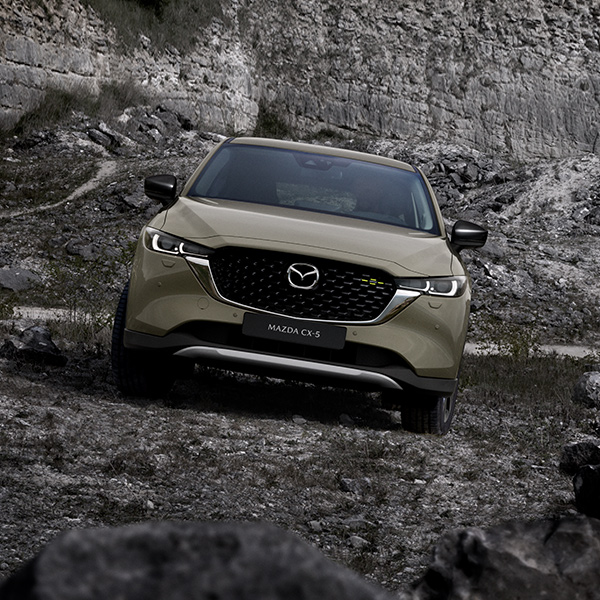 Newground MAZDA CX-5 MODELLJAHR 2022