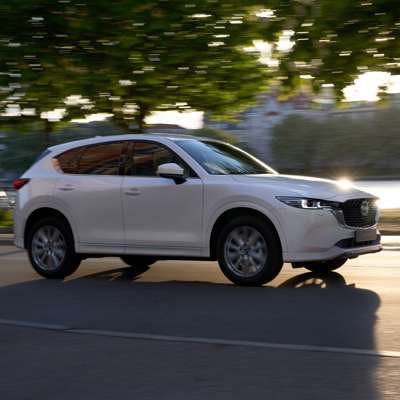 Takumi Plus MAZDA CX-5 MODELLJAHR 2022