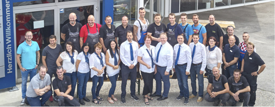 Unser Team - Autohaus Koller | Mazda & Ford Händler