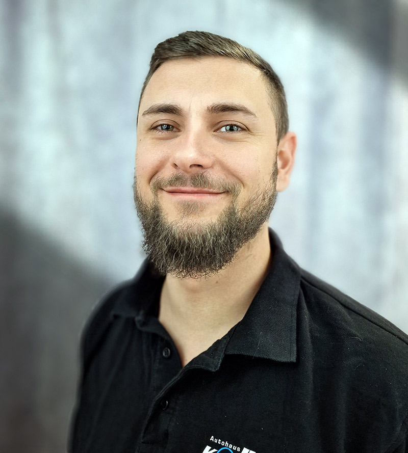 Daniel ZAHLBRUCKNER - Autohaus Koller | Mazda & Ford Händler